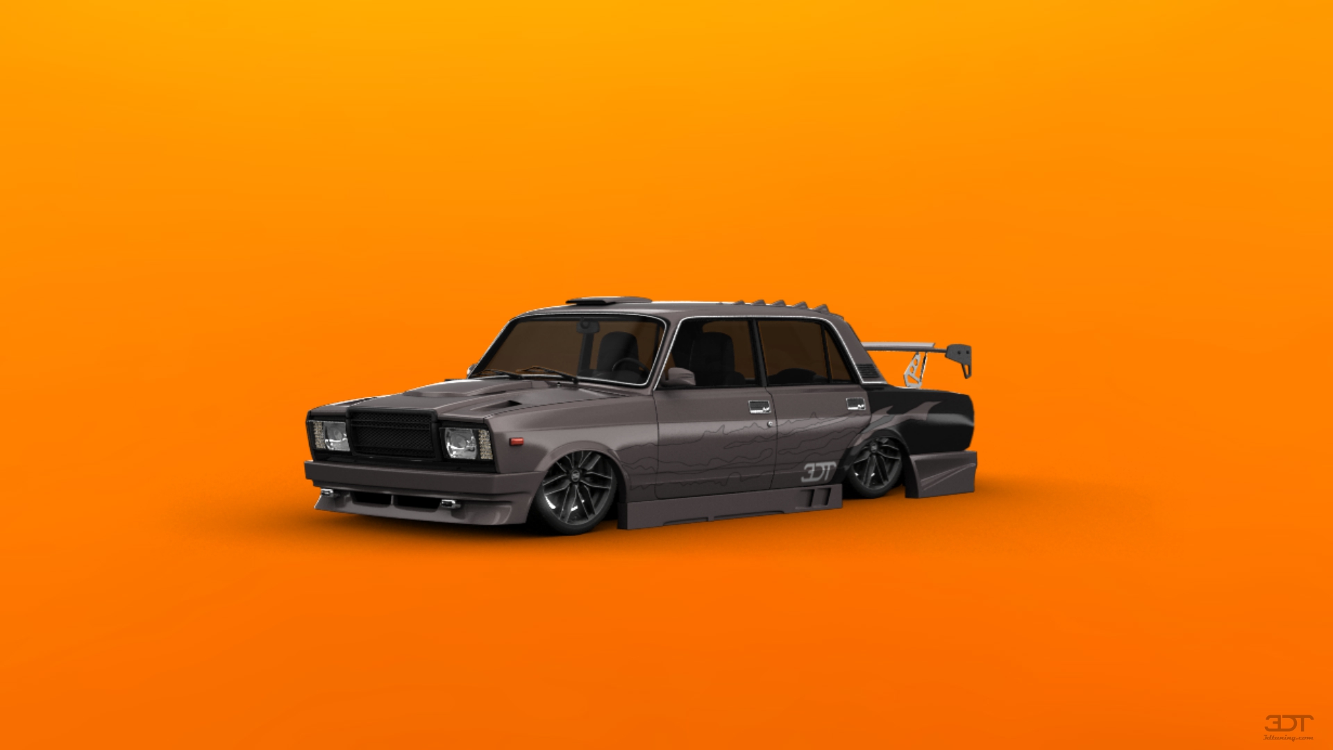 Lada 2107 Sedan 2000