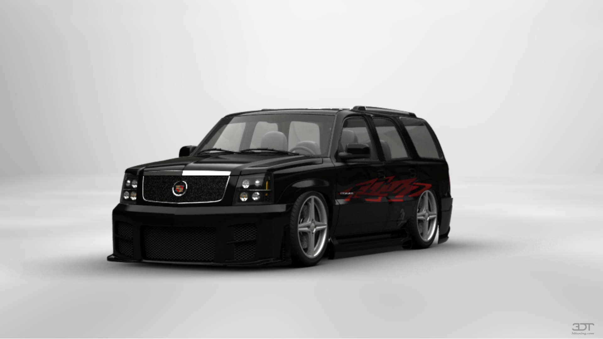 Cadillac Escalade SUV 2002 tuning