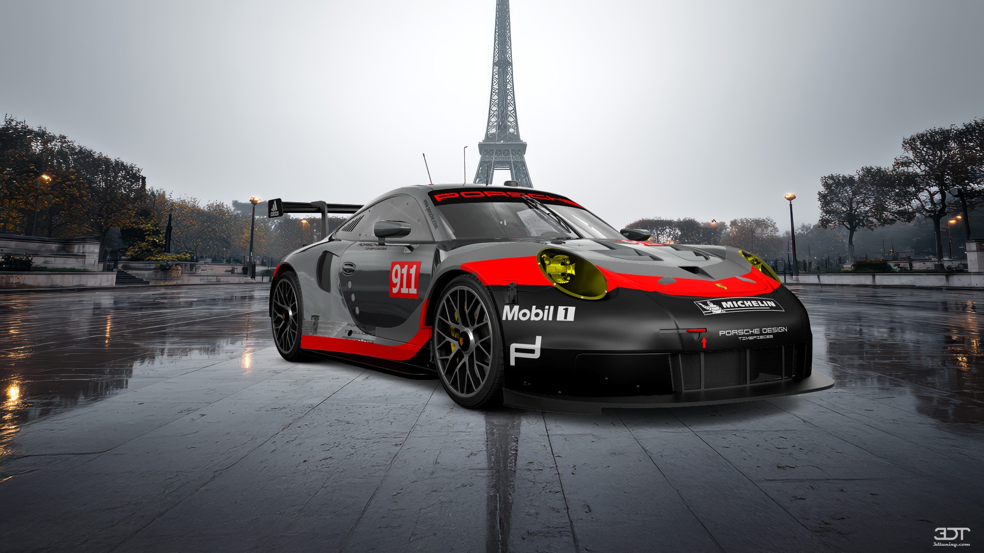 Porsche 911 Turbo S 2 Door Coupe 2014 tuning