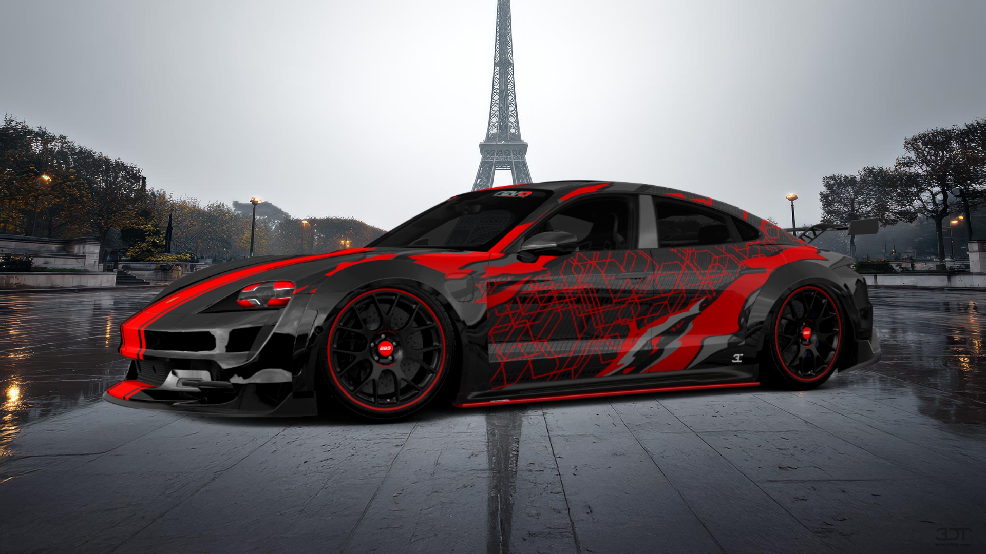 Porsche Taycan 2019
