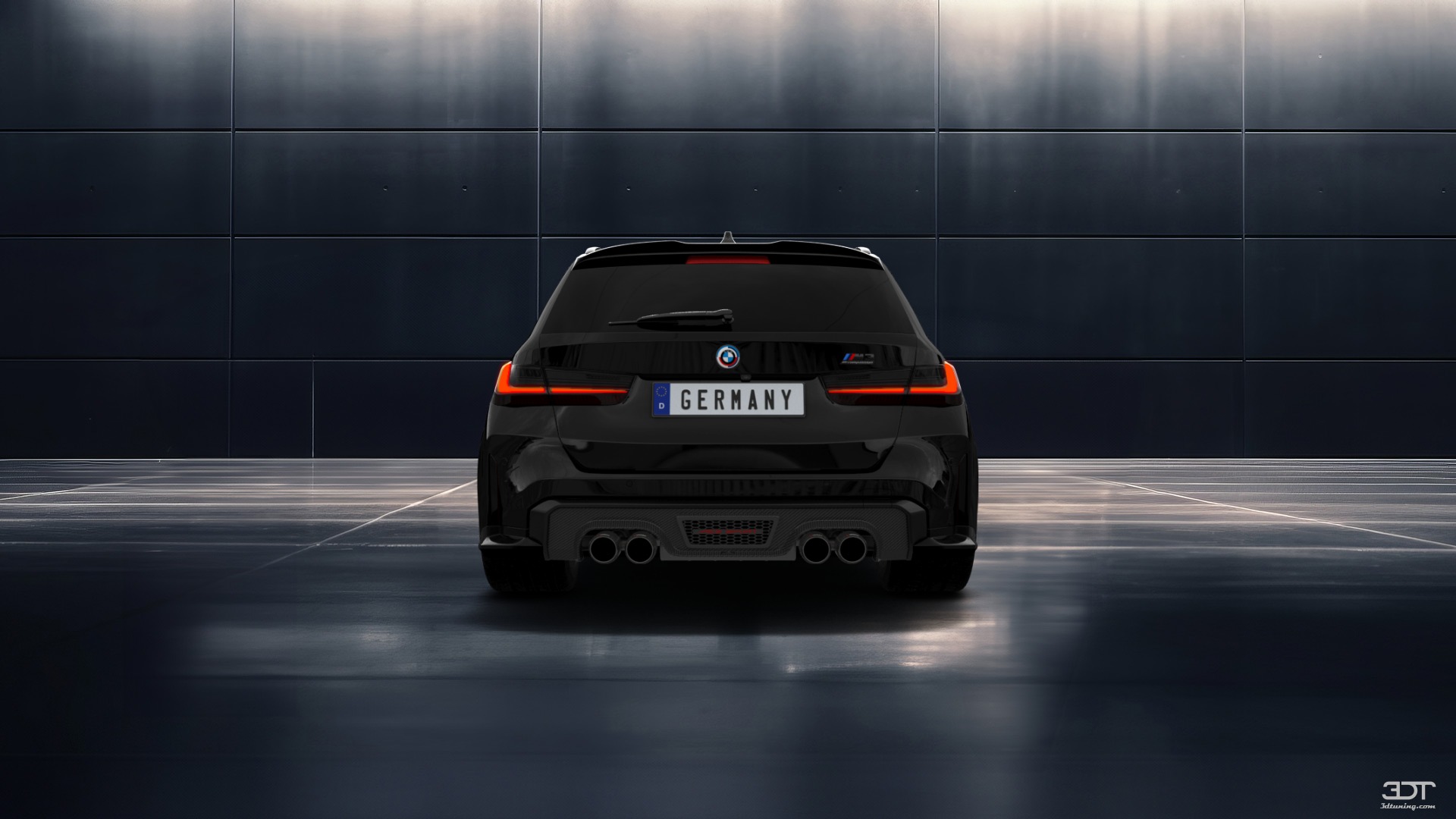 BMW M3 Touring 2022 Images