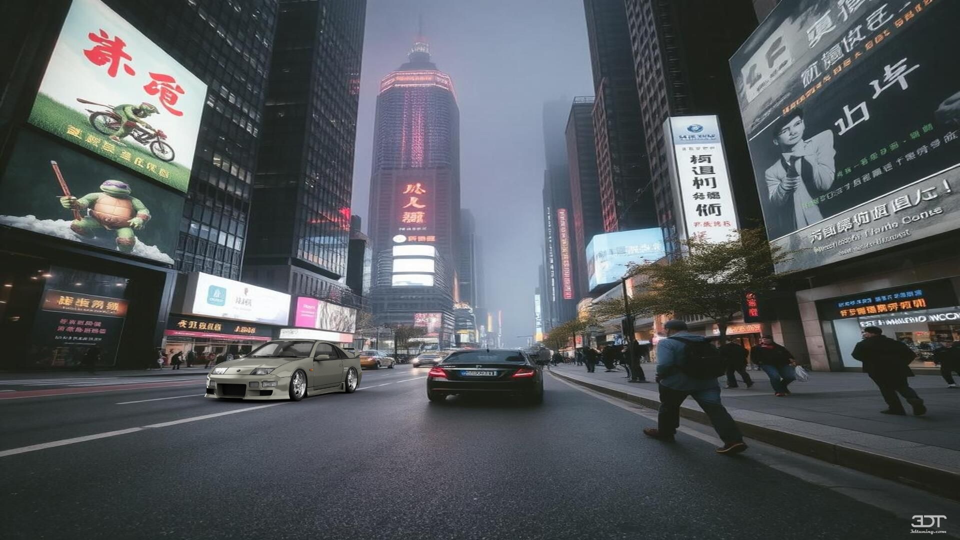 Nissan 300ZX Coupe 1990 Images