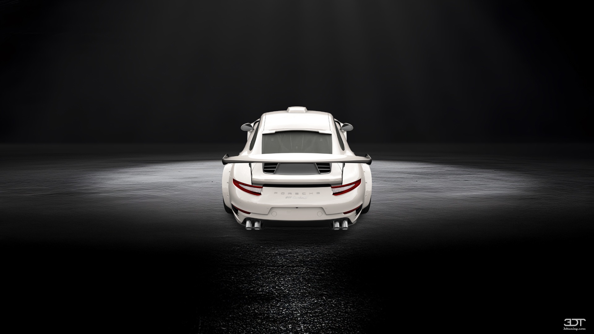 Porsche 911 Turbo S 2 Door Coupe 2014