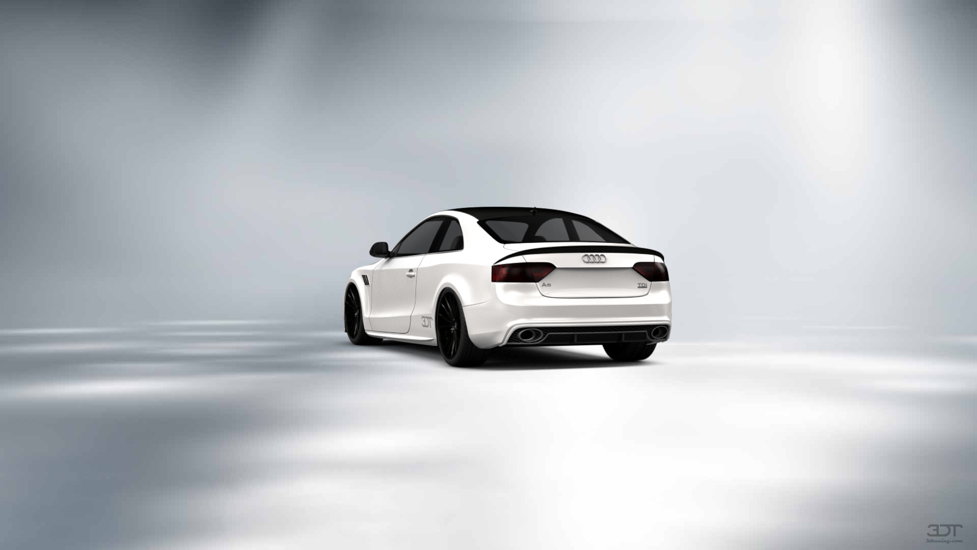 Audi A5 Coupe 2012 tuning