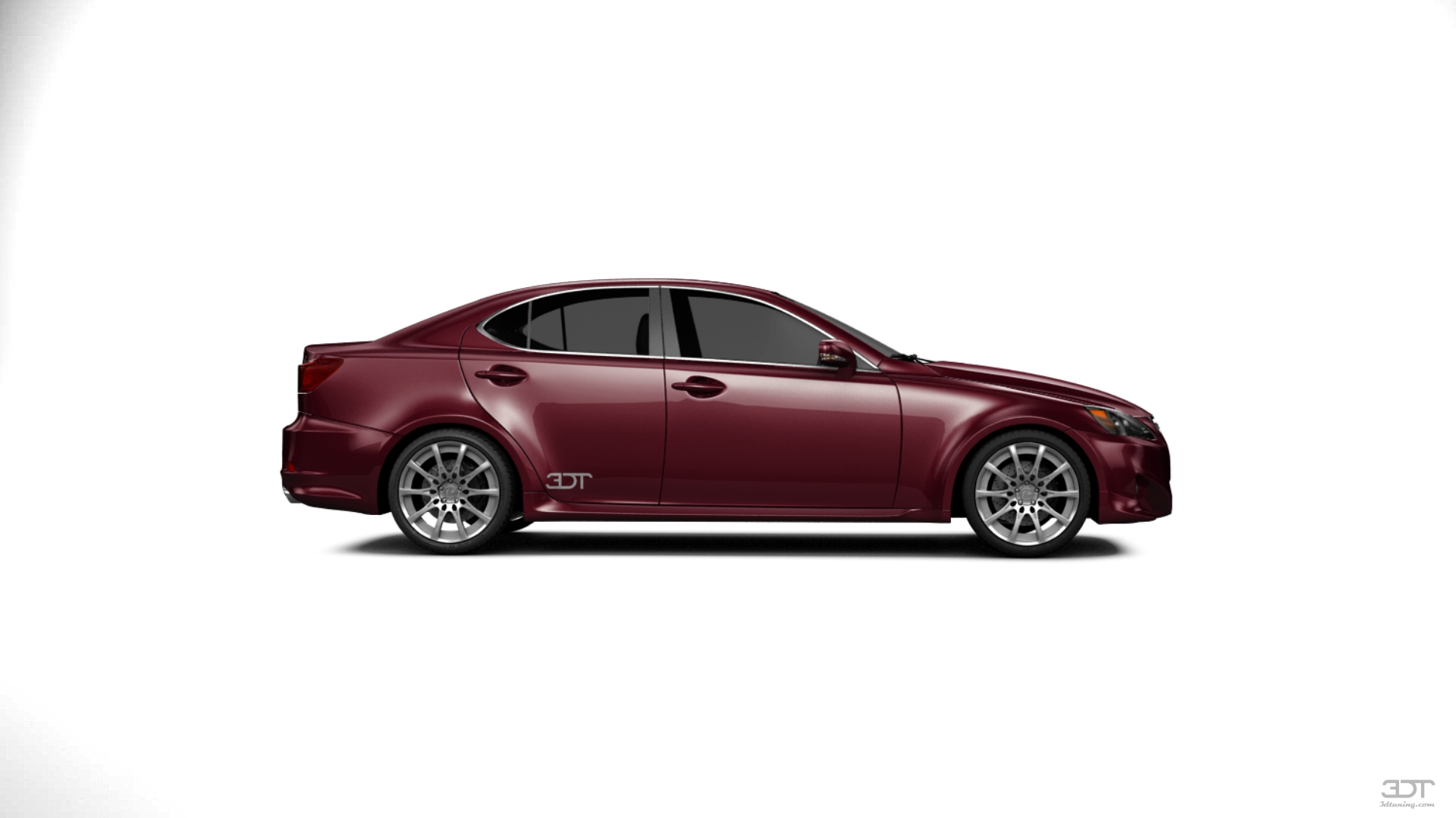Lexus IS Sedan 2012