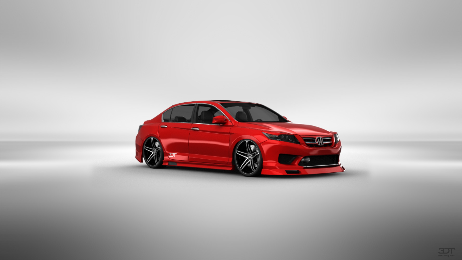 Honda Accord Sedan 2013