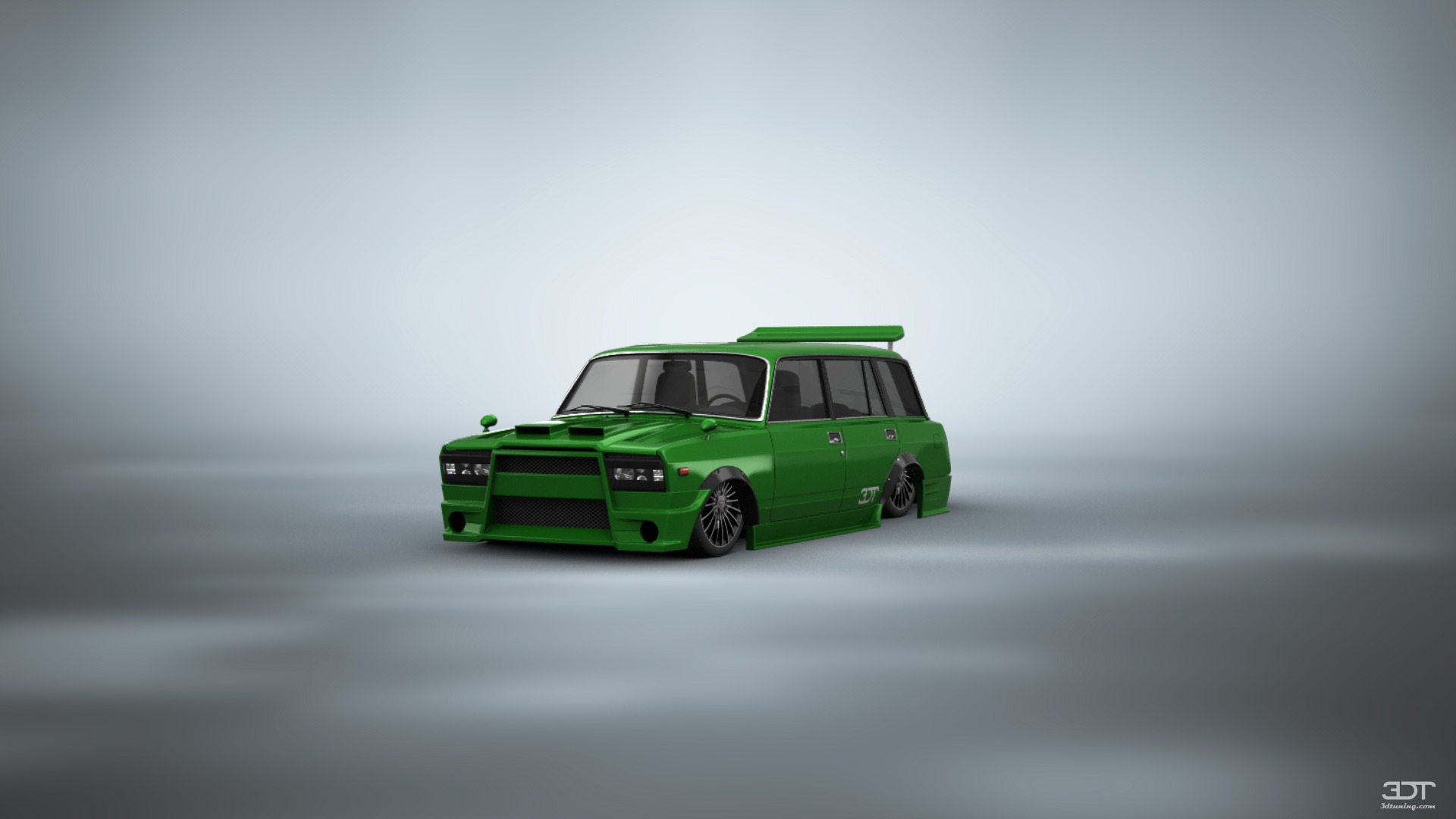 Lada 2104 Wagon 1984