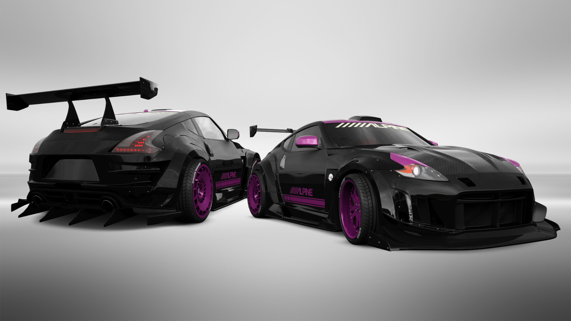 Nissan 370Z 3 Door Coupe 2015