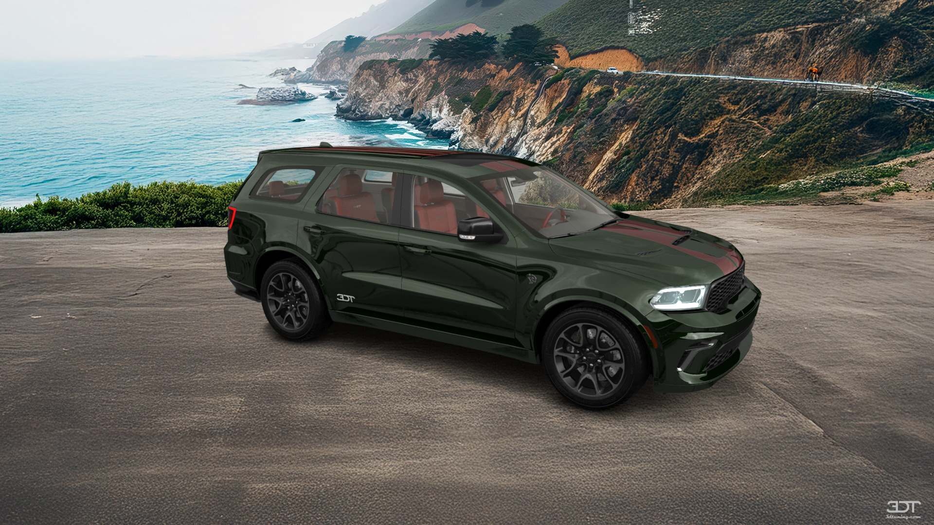 Dodge Durango 5 Door SUV 2021 tuning