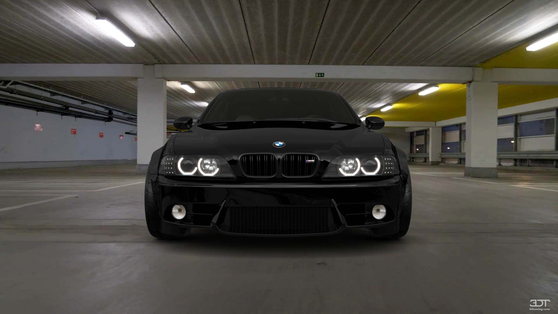 BMW 5 Series M5 Sedan 2003 Images