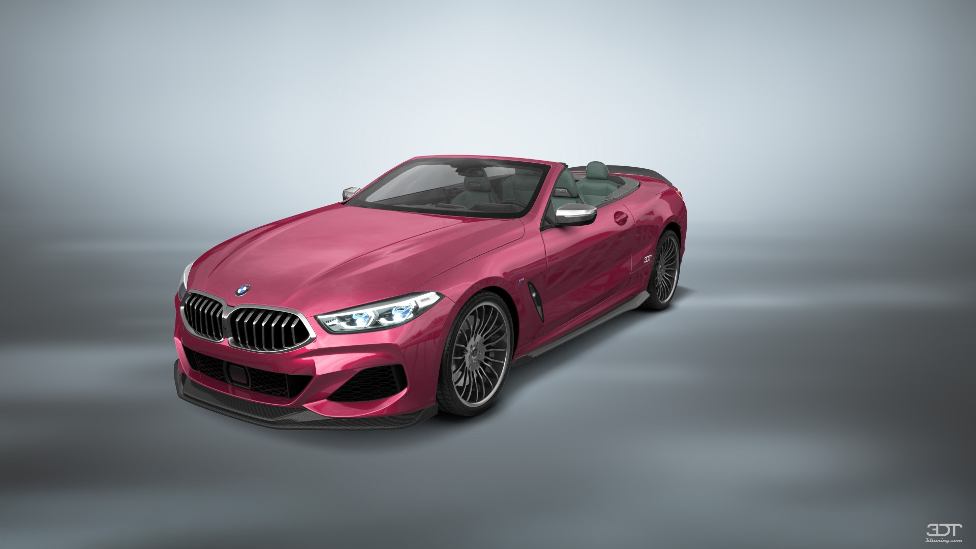 BMW 8 Series 2 Door Convertible 2018