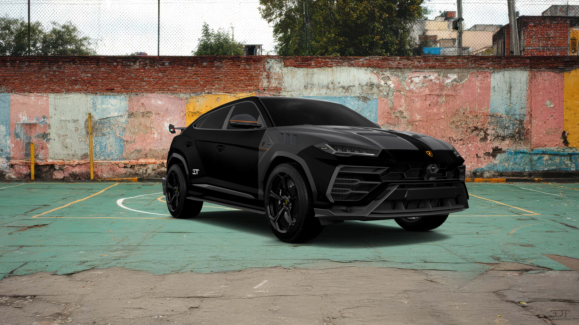 Lamborghini Urus 5 Door SUV 2019