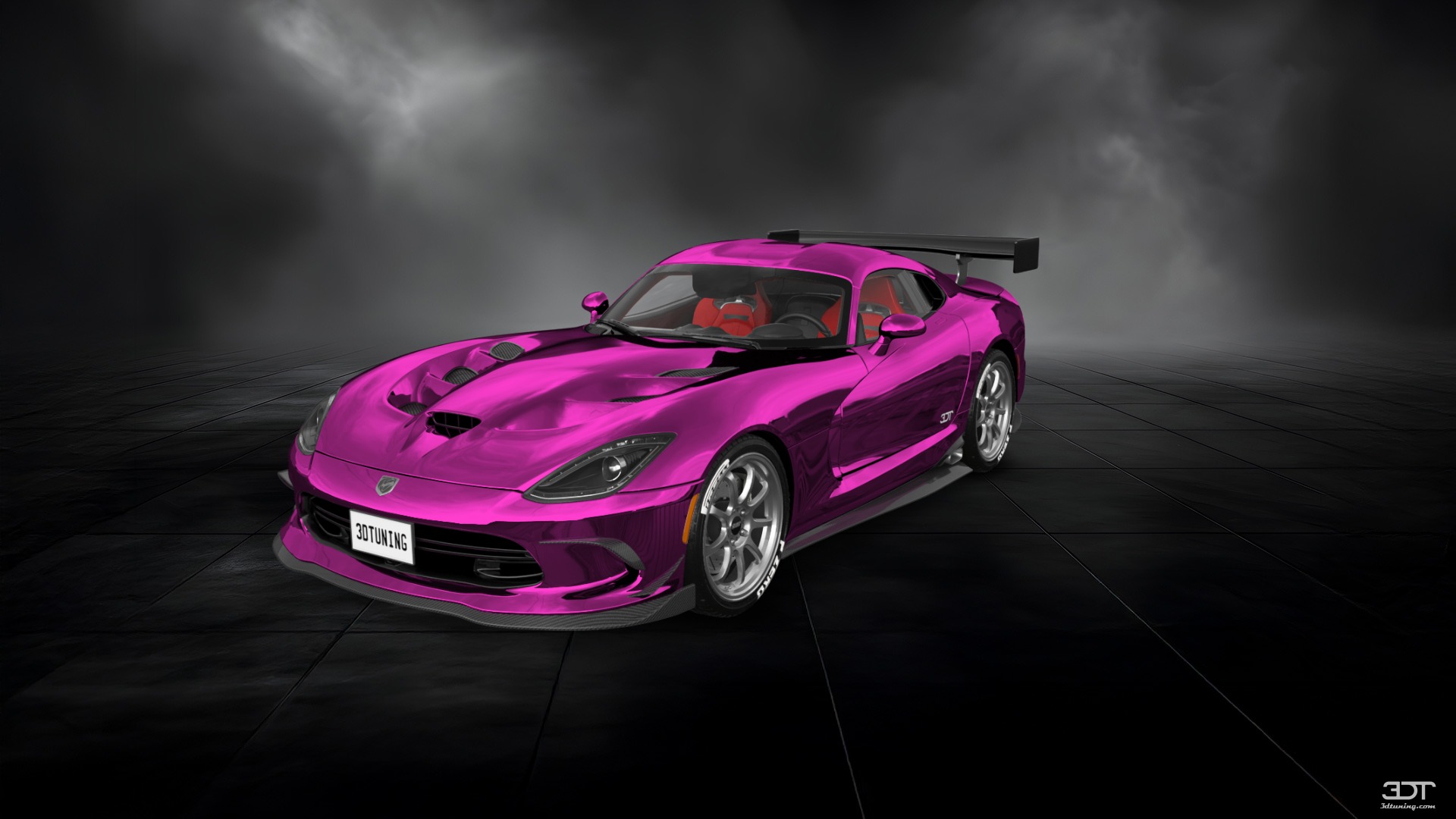 Dodge SRT Viper GTS 2 Door Coupe 2013
