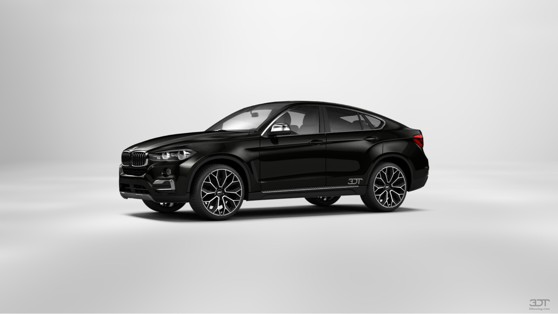 BMW X6 SUV 2015 tuning