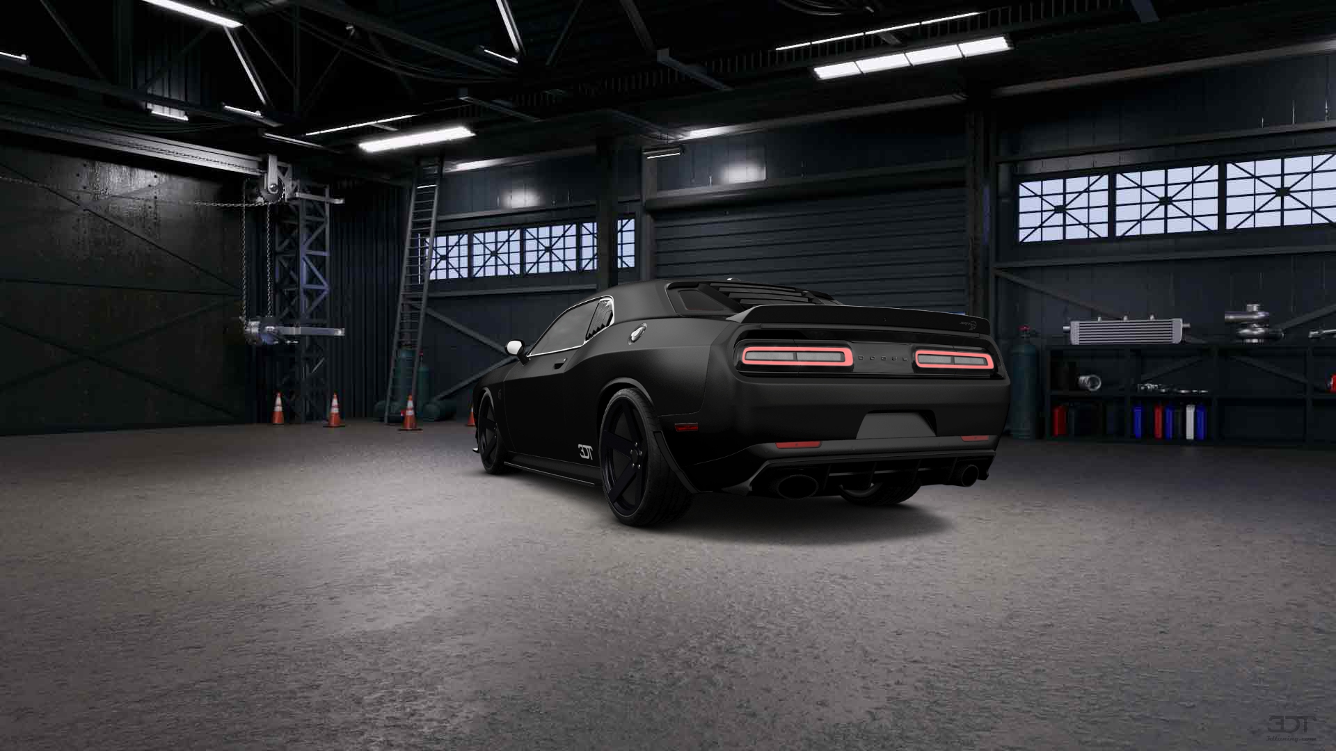 Dodge Challenger 2 Door Coupe 2015