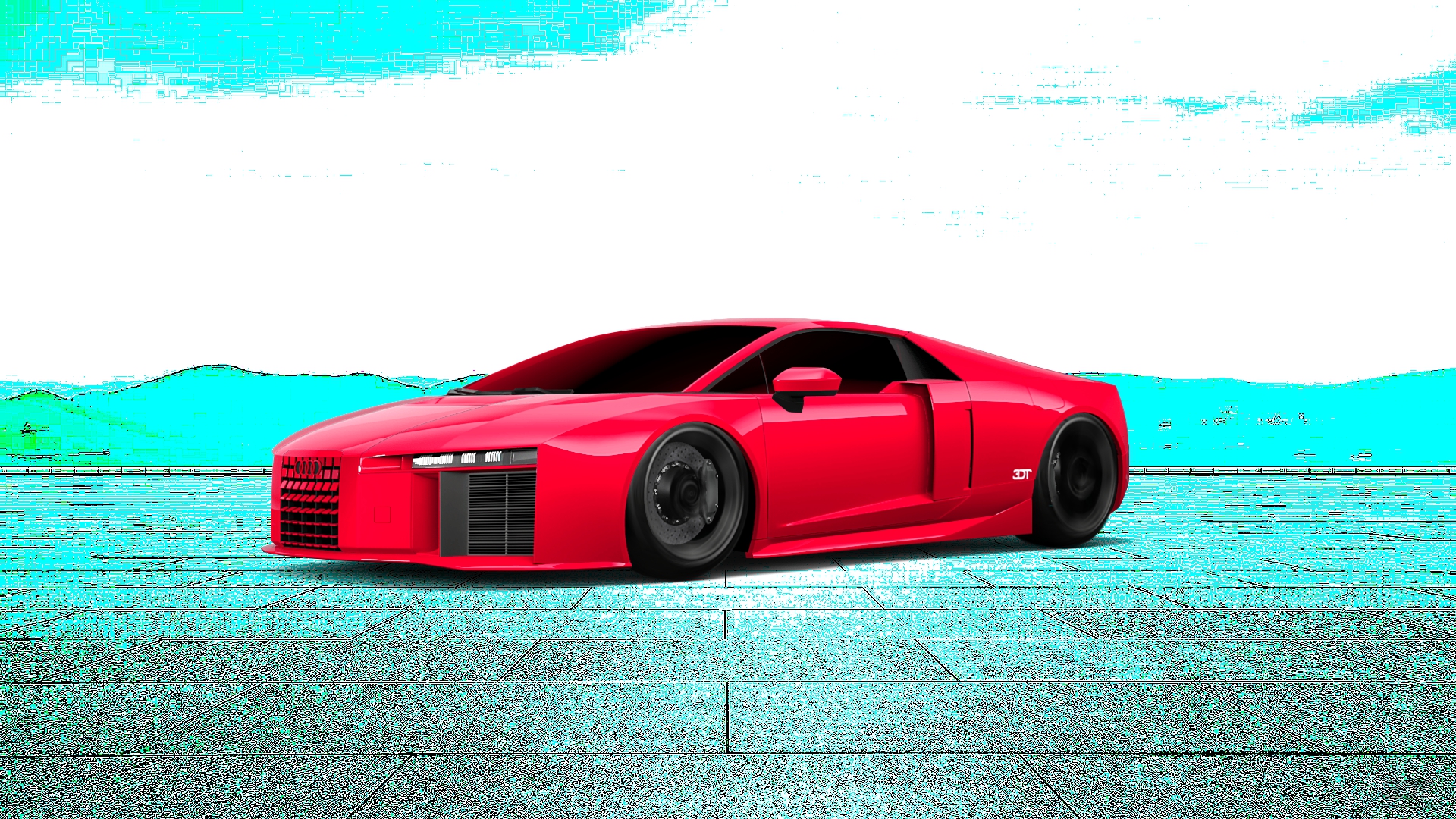Audi Nuvolari 2 Door Coupe 2027 tuning