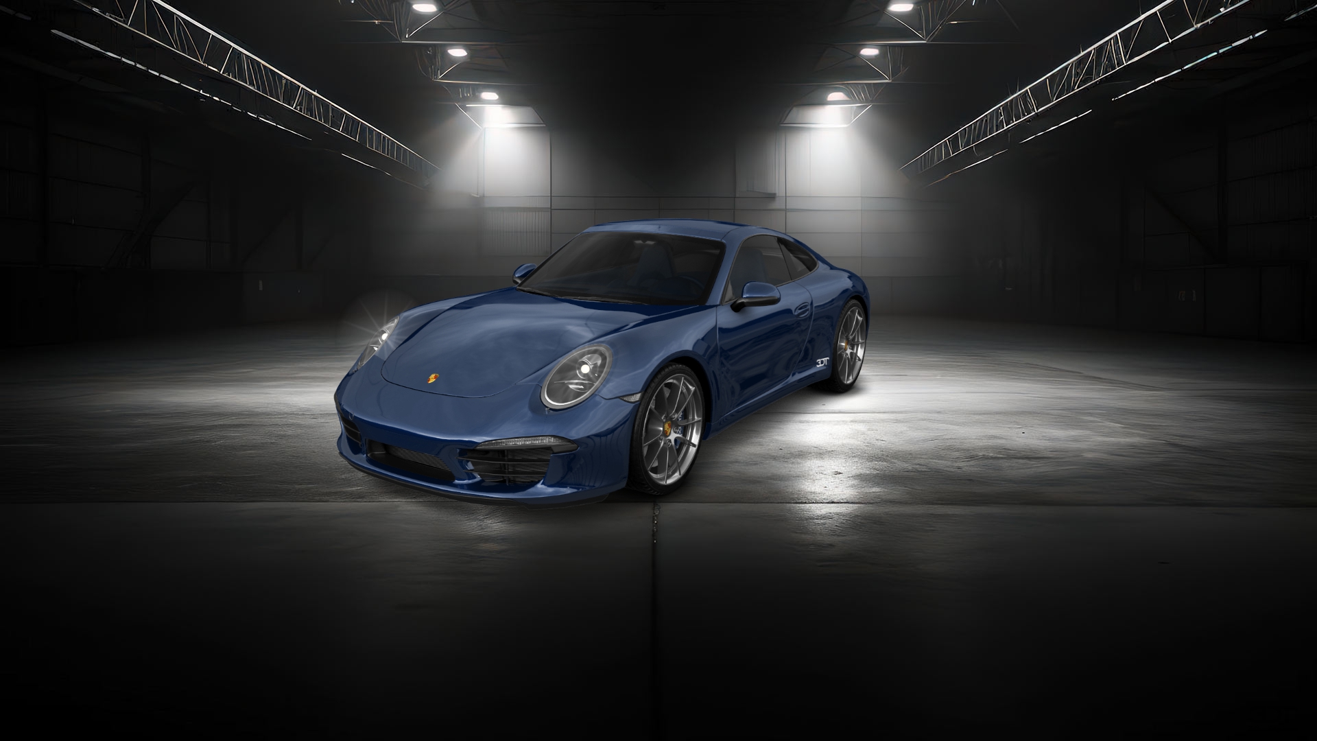 Porsche 911 Carrera 2 Door Coupe 2011 Images