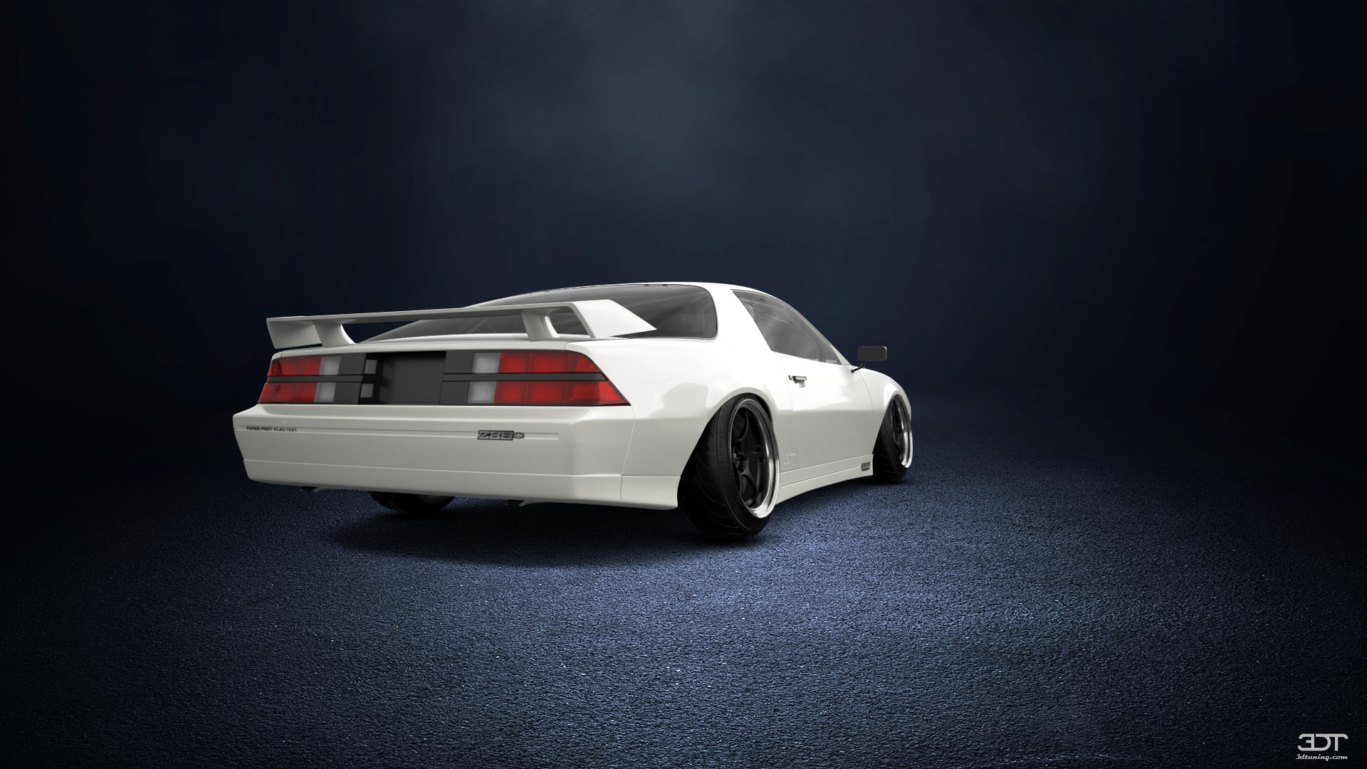 Chevrolet Camaro 2 Door Coupe 1982