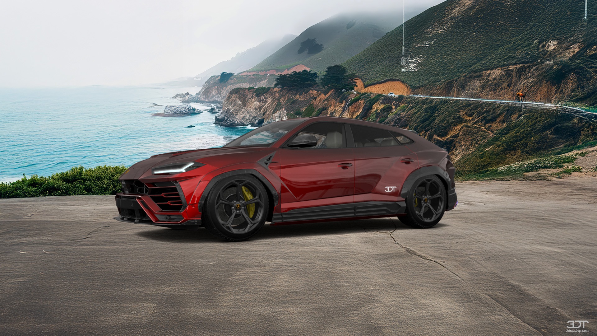 Lamborghini Urus 5 Door SUV 2019
