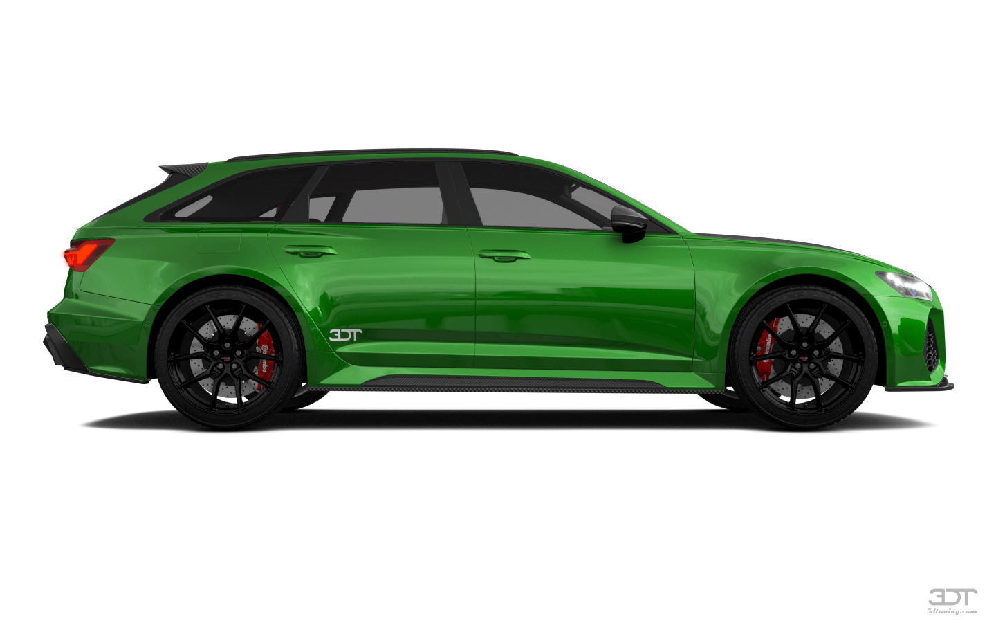 Audi RS6 Avant 2020