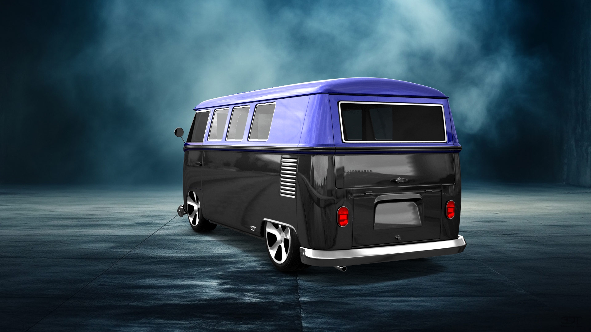 Volkswagen T1 Van 1950