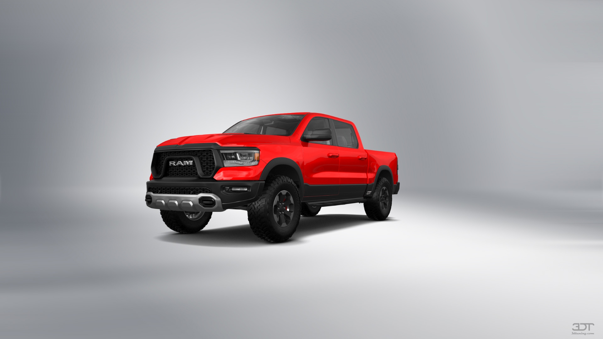 Dodge Ram 1500 4 Door Truck 2019 tuning