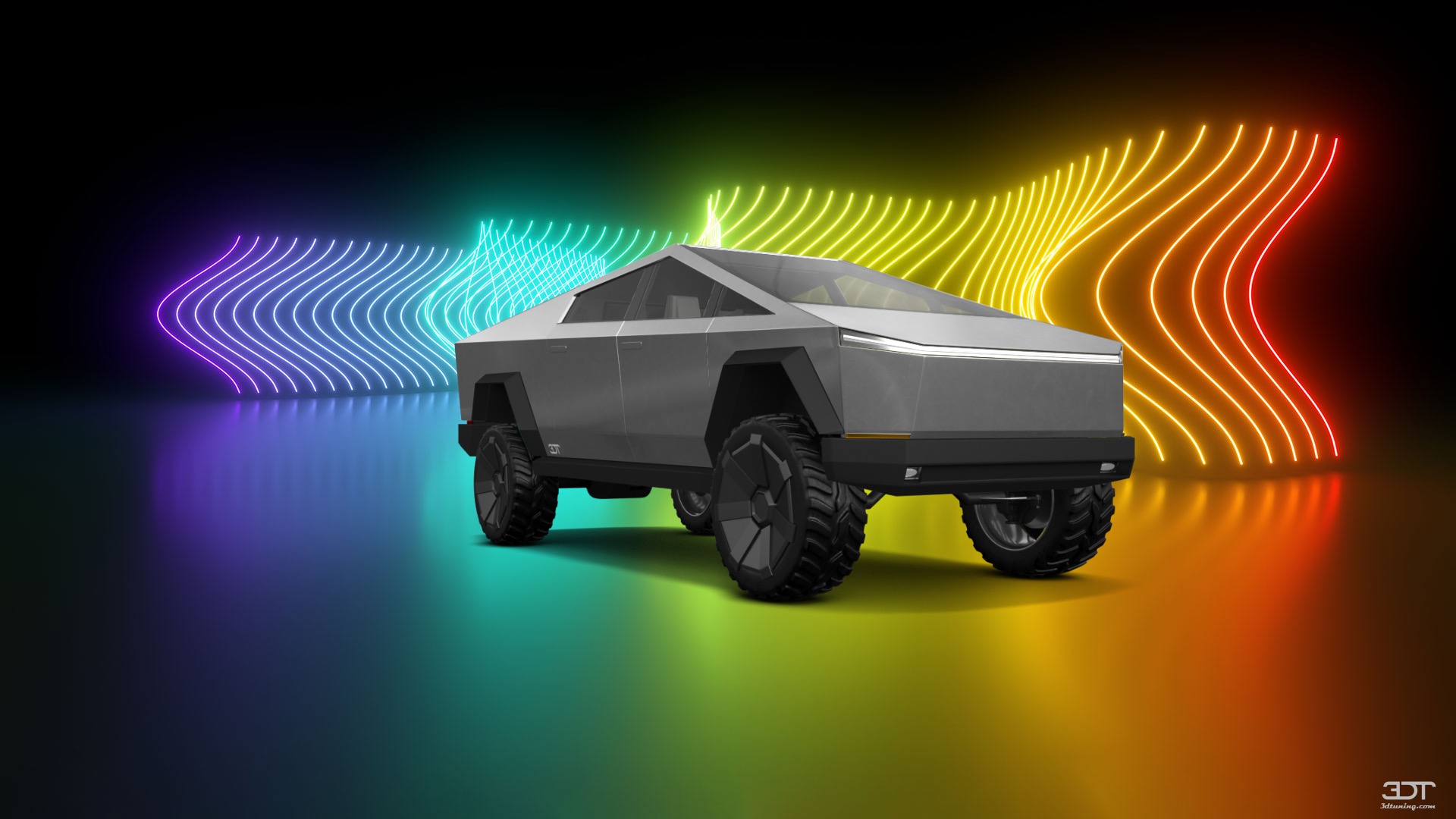 Tesla Cybertruck Truck 2021 Images