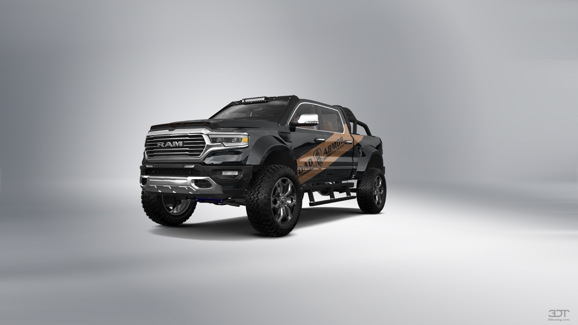 Dodge Ram 1500 4 Door Truck 2019