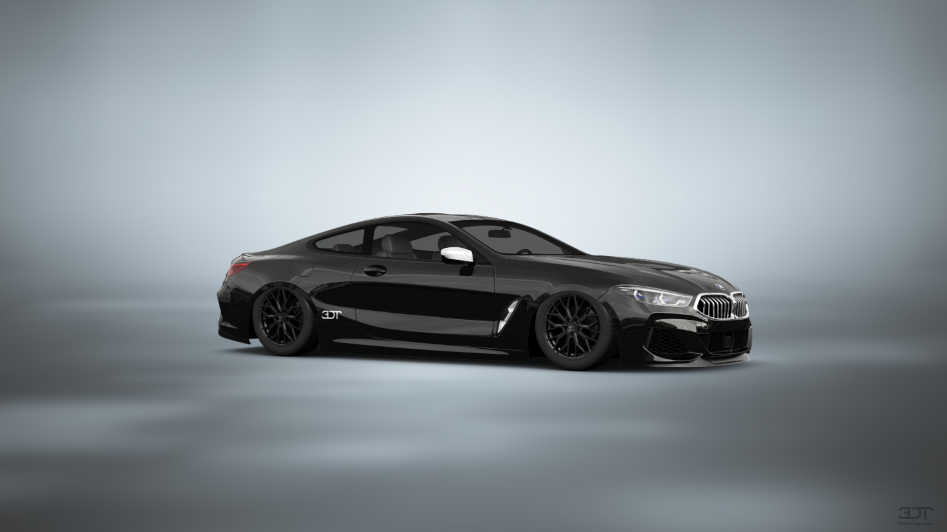 BMW 8 Series 2 Door Coupe 2018