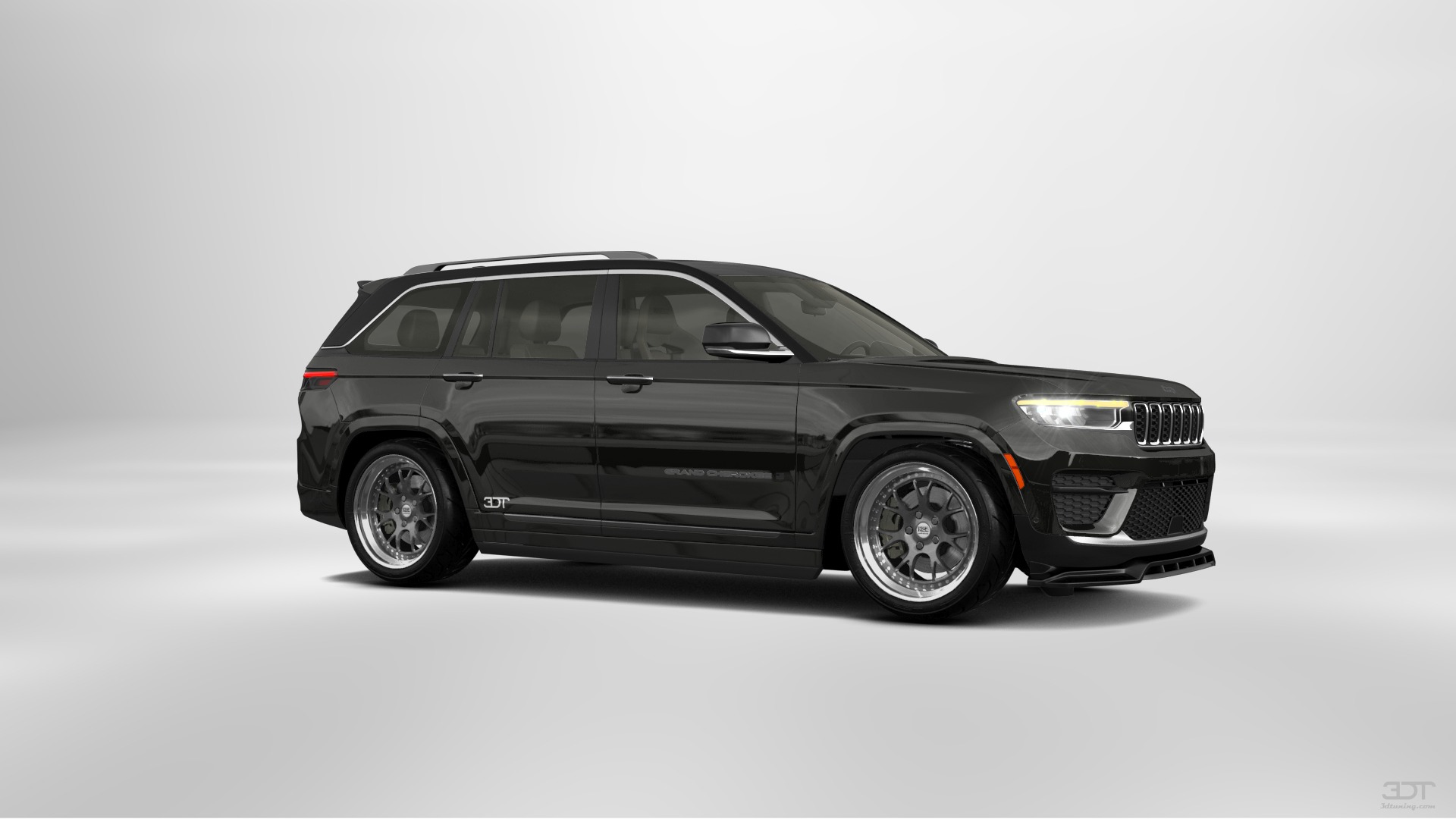 Jeep Grand Cherokee WL 5 Door Crossover SUV 2022
