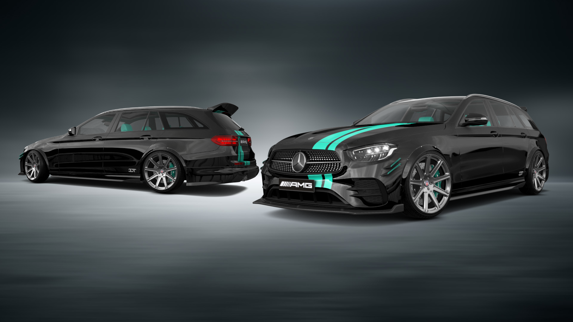 Mercedes E-Class Estate 2021 Images