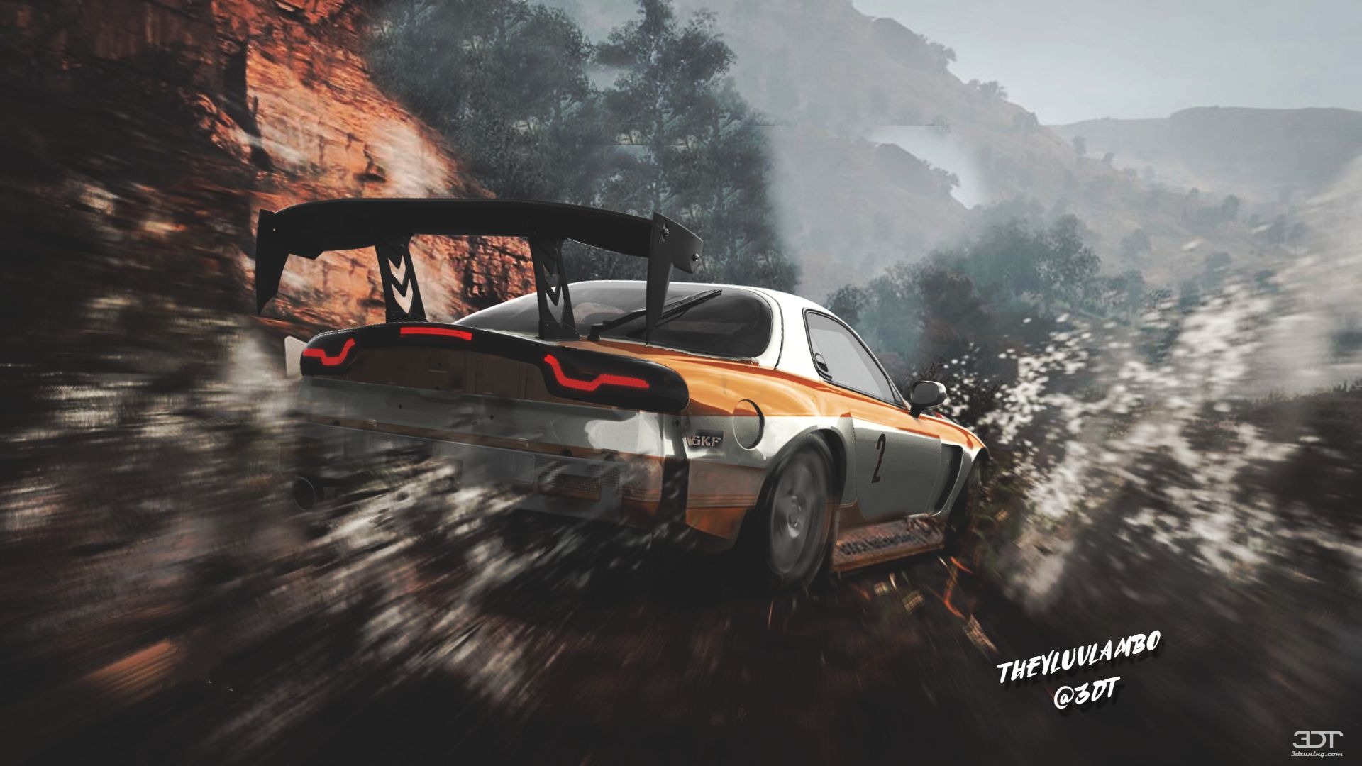 Mazda RX-7 2 Door Coupe 1997