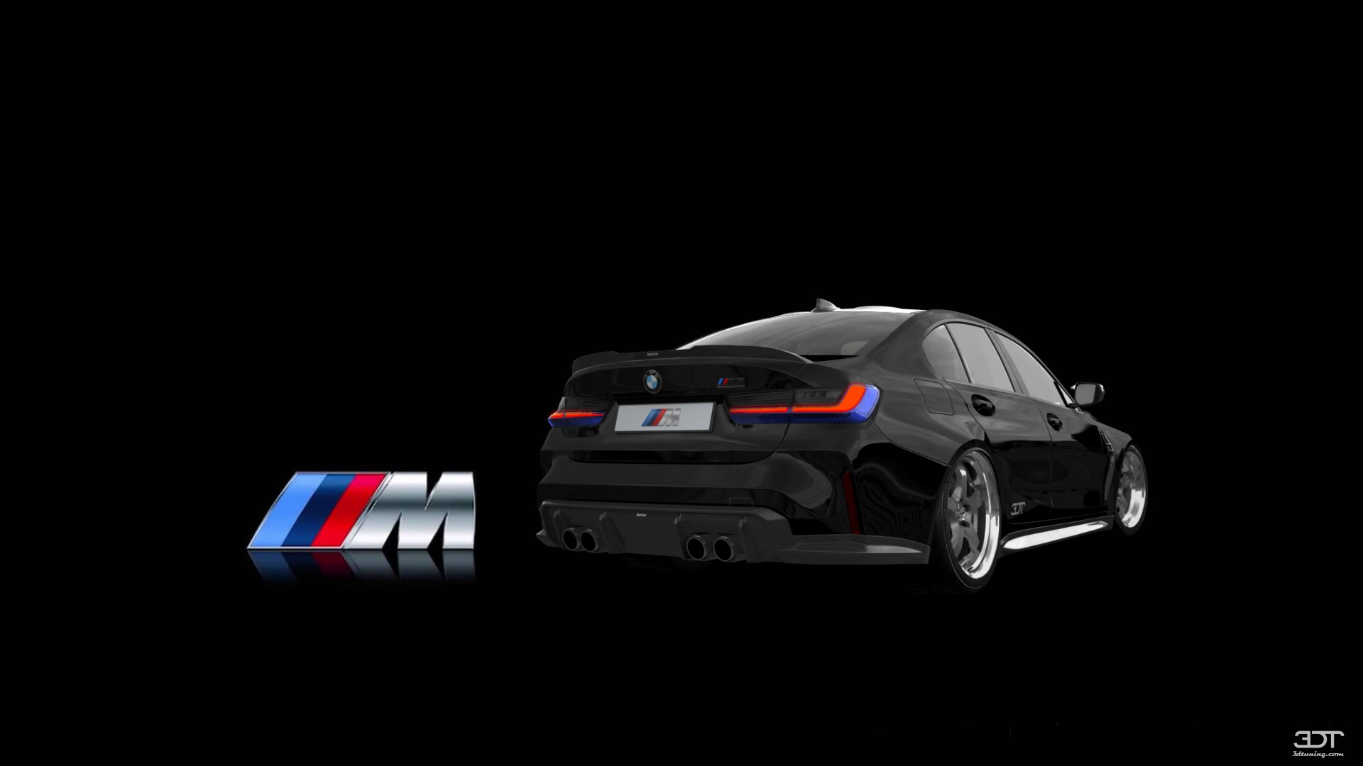 BMW M3 Sedan 2021 tuning