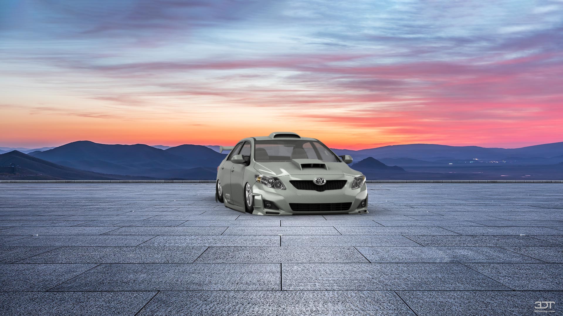 Toyota Corolla Sedan 2007