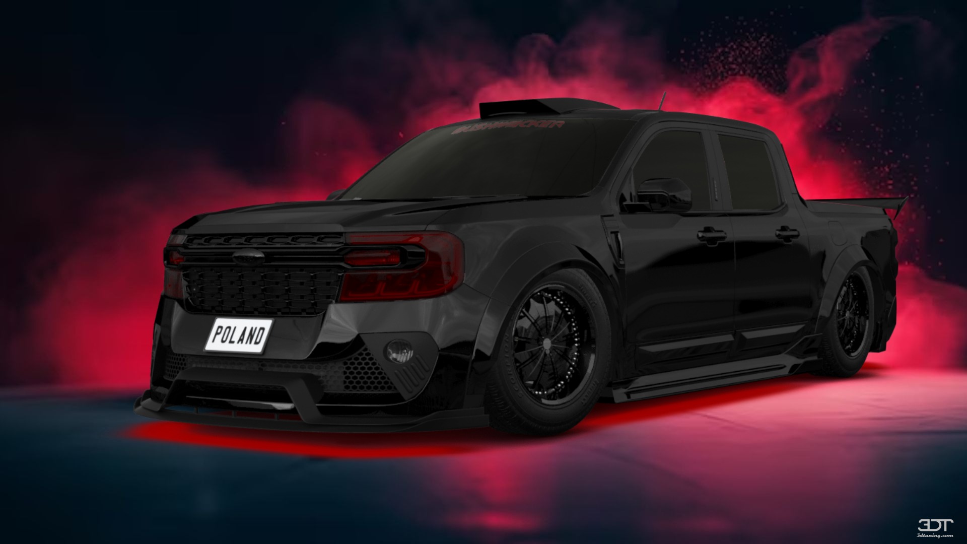 Ford Maverick 4 Door pickup truck 2022