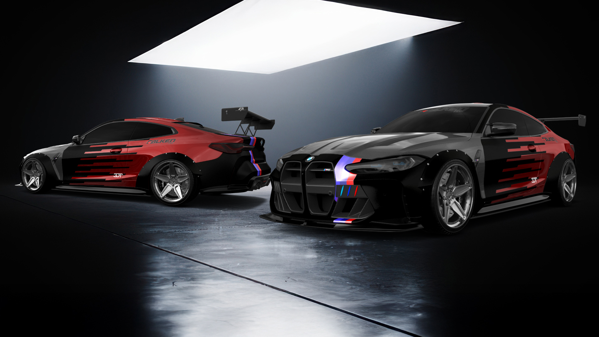 BMW M4 2 Door Coupe 2021 tuning