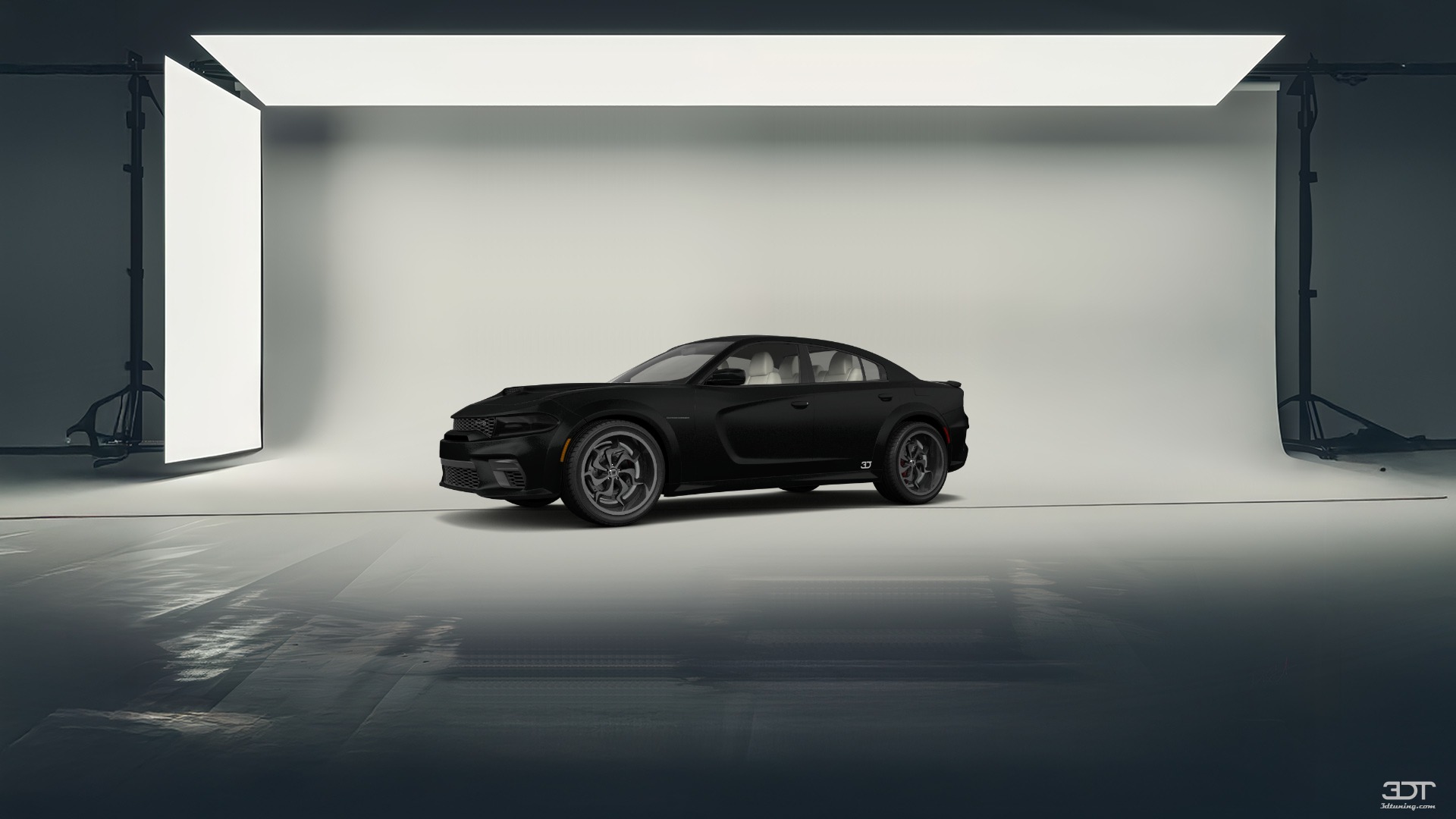 Dodge Charger 4 Door Saloon 2015 tuning