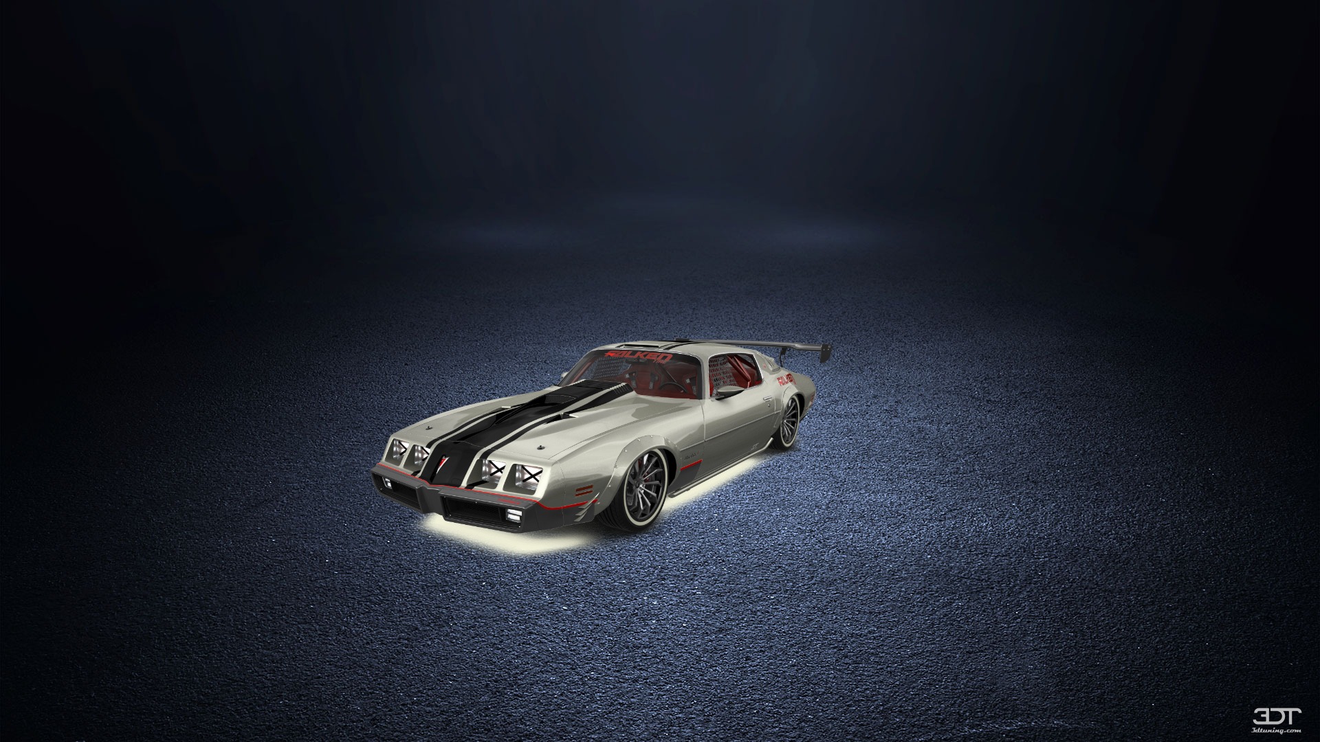 Pontiac Firebird 2 Door Coupe 1979 tuning