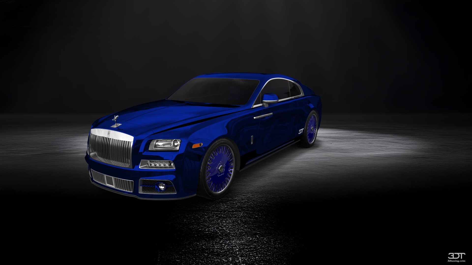 Rolls Royce Wraith 2 Door Coupe 2014