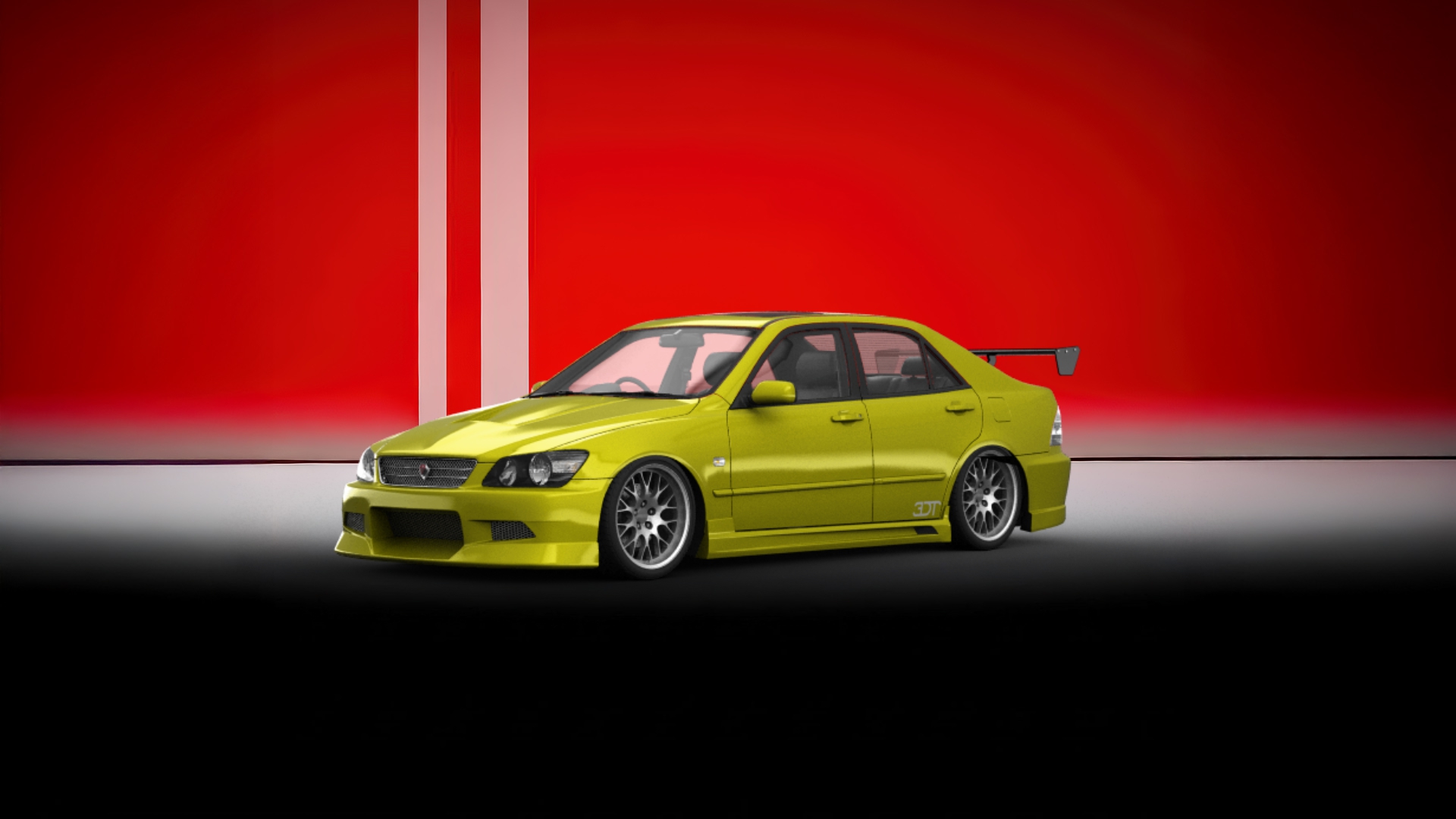 Toyota Altezza RS200 Sedan 2004 tuning