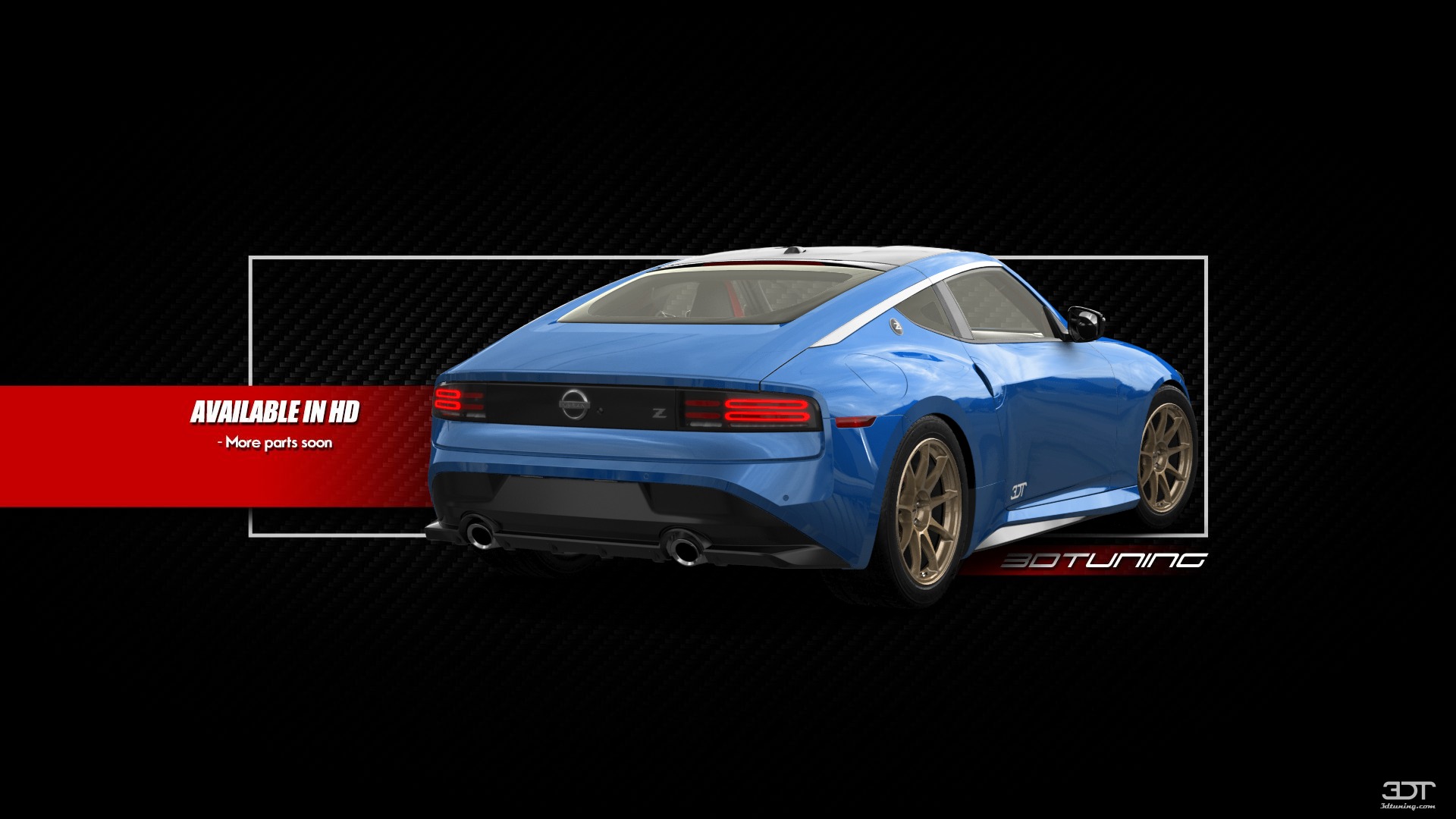Nissan Z 2 door fastback coupe 2022