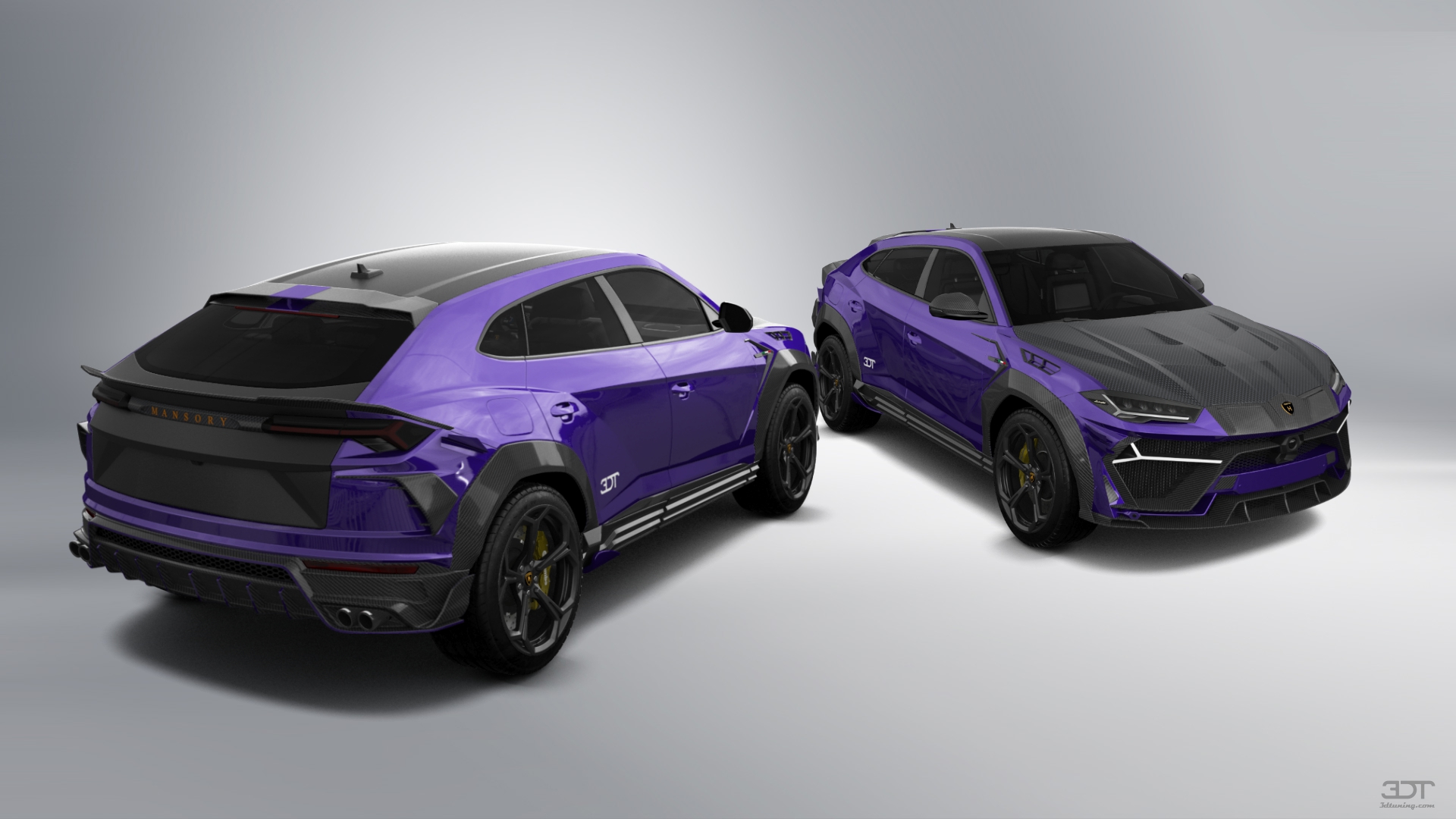 Lamborghini Urus 5 Door SUV 2019