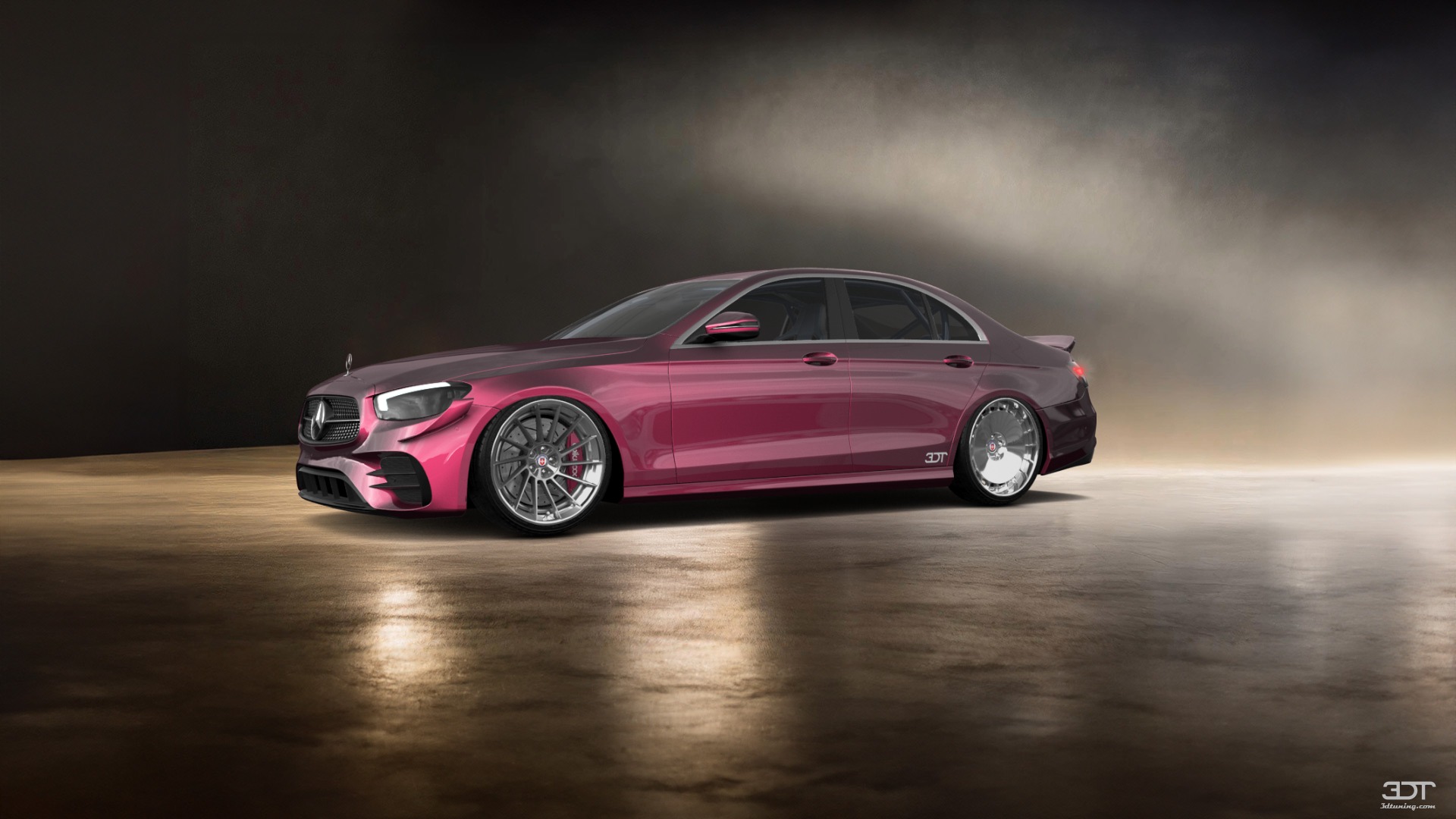 Mercedes E-Class Sedan 2021