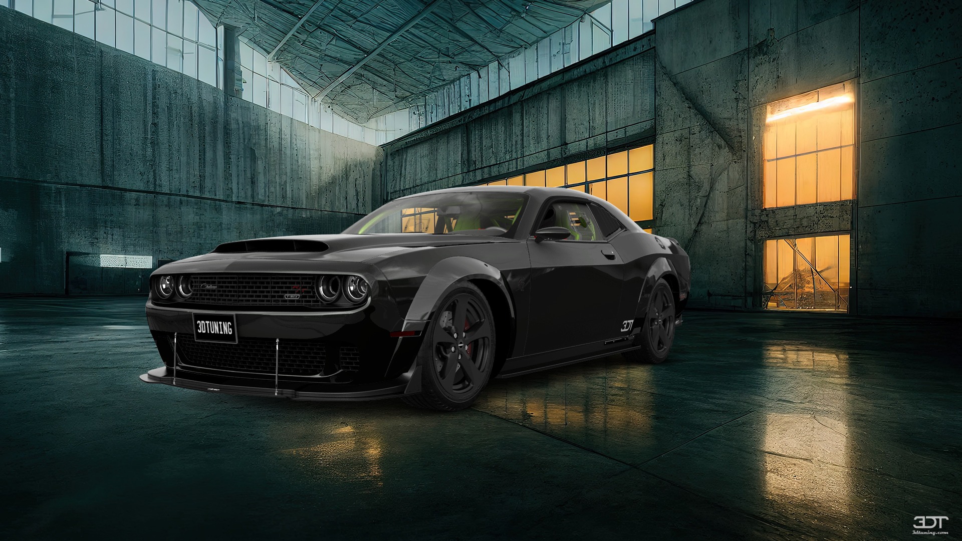 Dodge Challenger 2 Door Coupe 2015