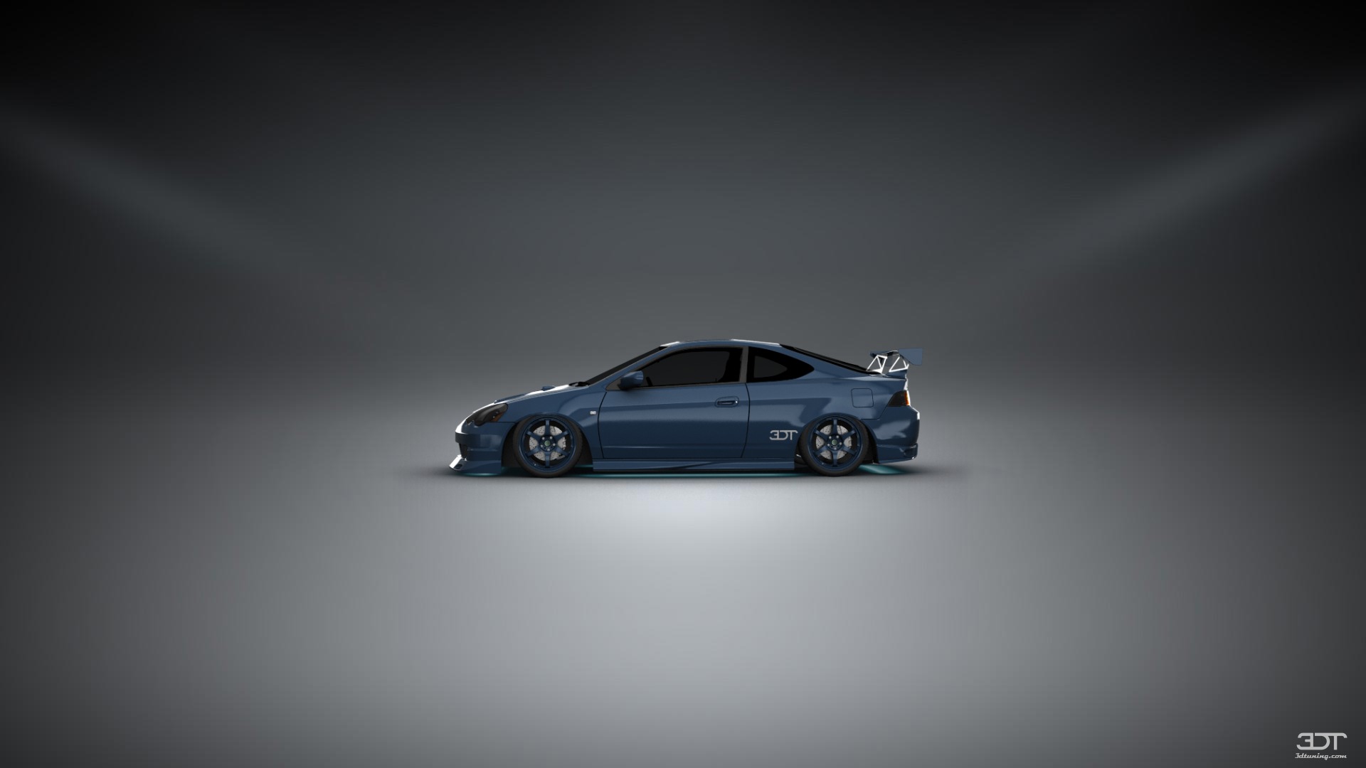 Honda Integra Type-R Coupe 2002