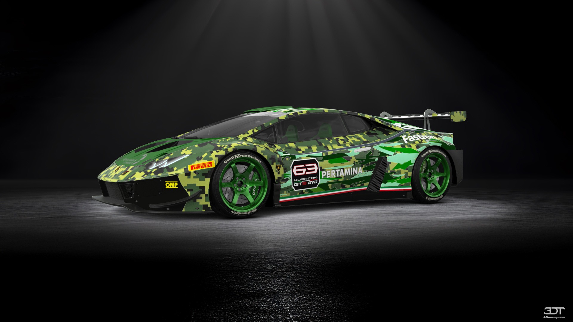 Lamborghini Huracan 2 Door Coupe 2014