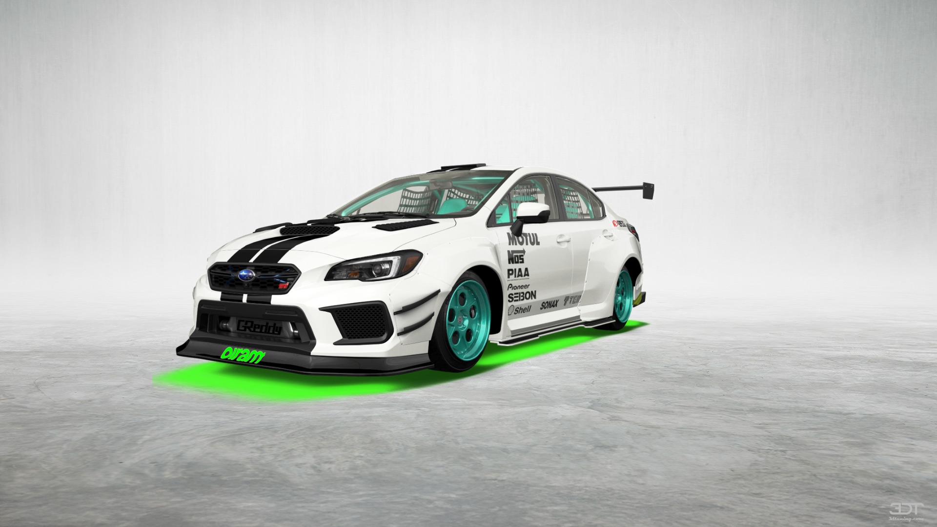 Subaru WRX 4 Door Saloon 2018