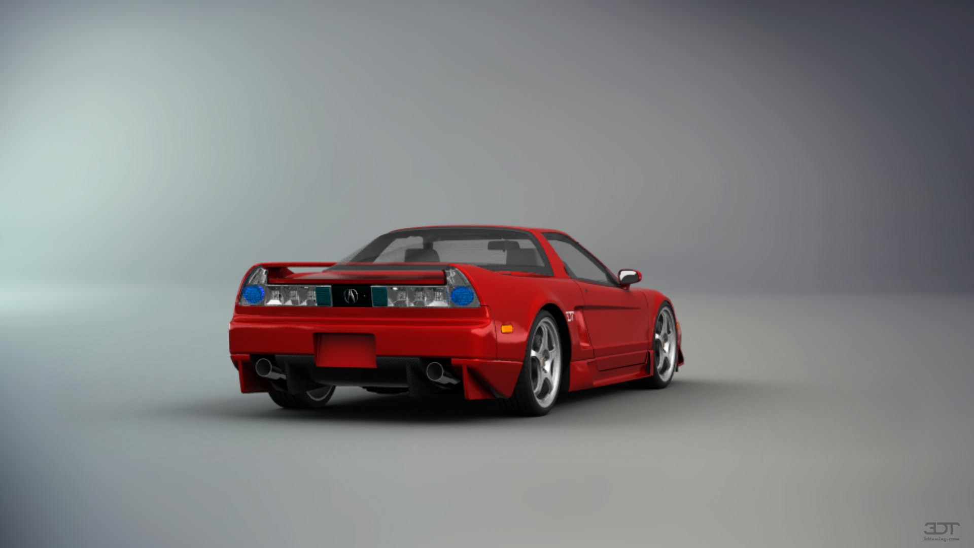 Acura NSX Coupe 2005