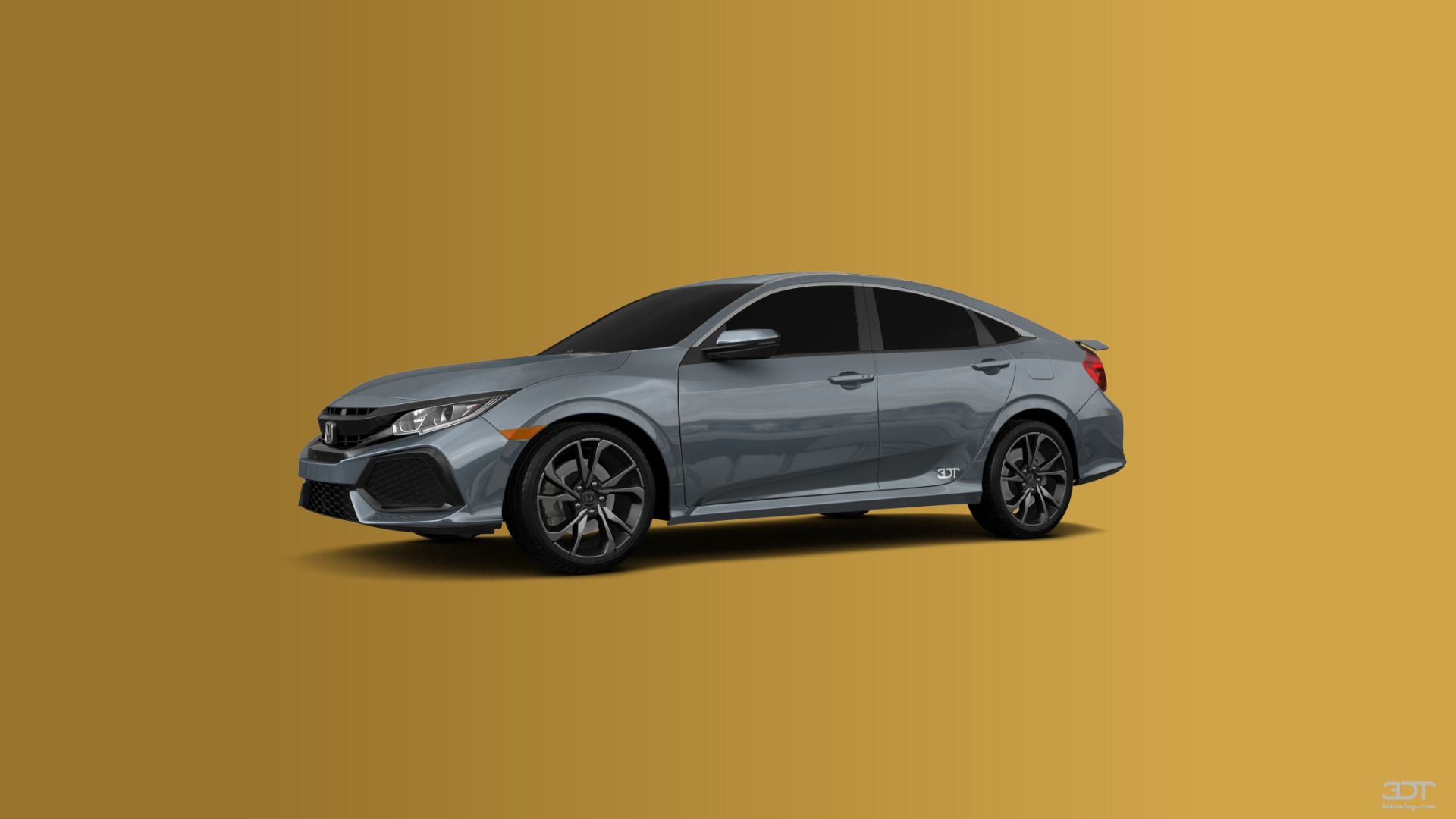 Honda Civic Sedan 2016