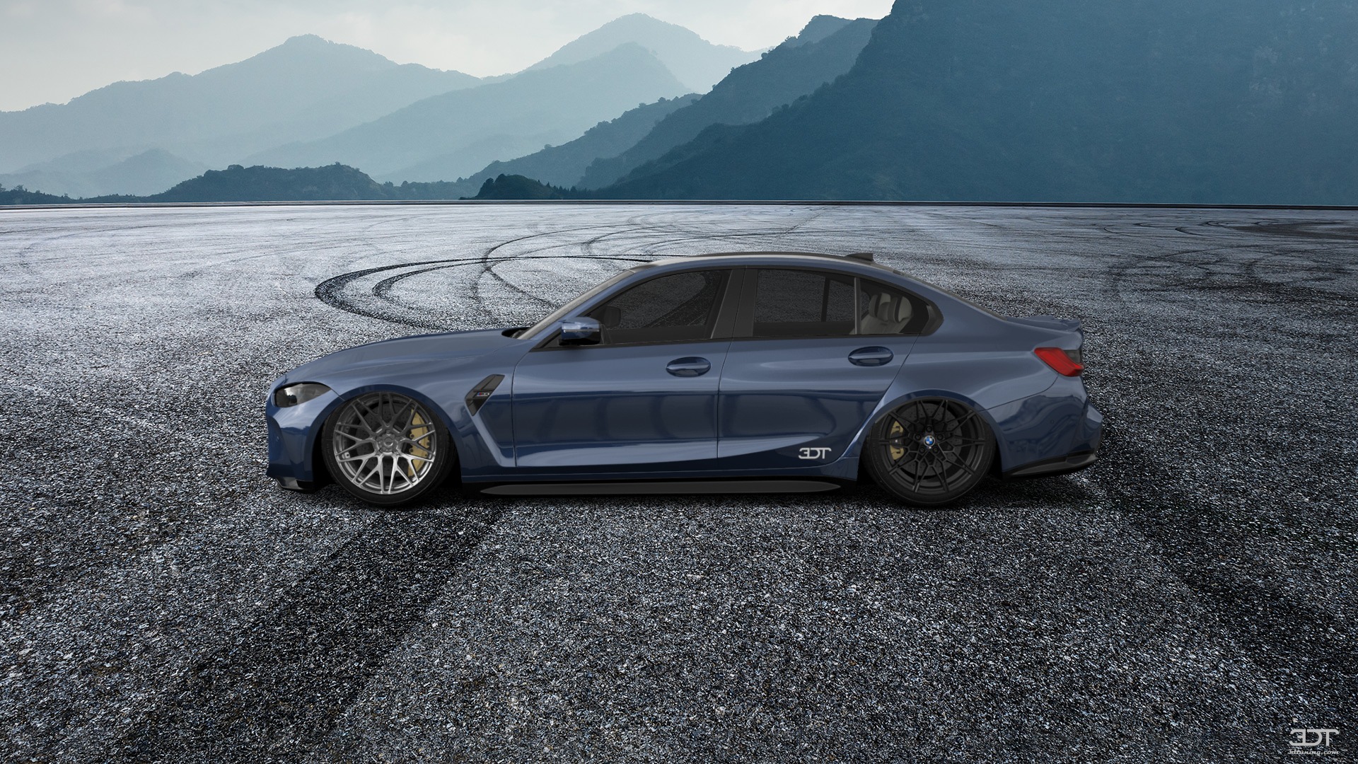 BMW M3 Sedan 2021
